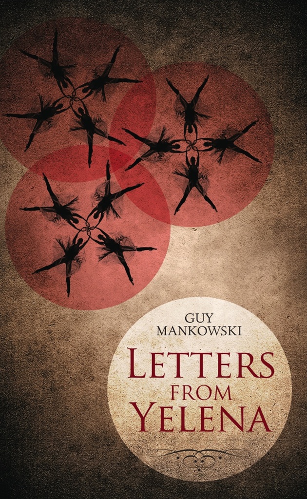 Letters from Yelena by Guy Mankowski