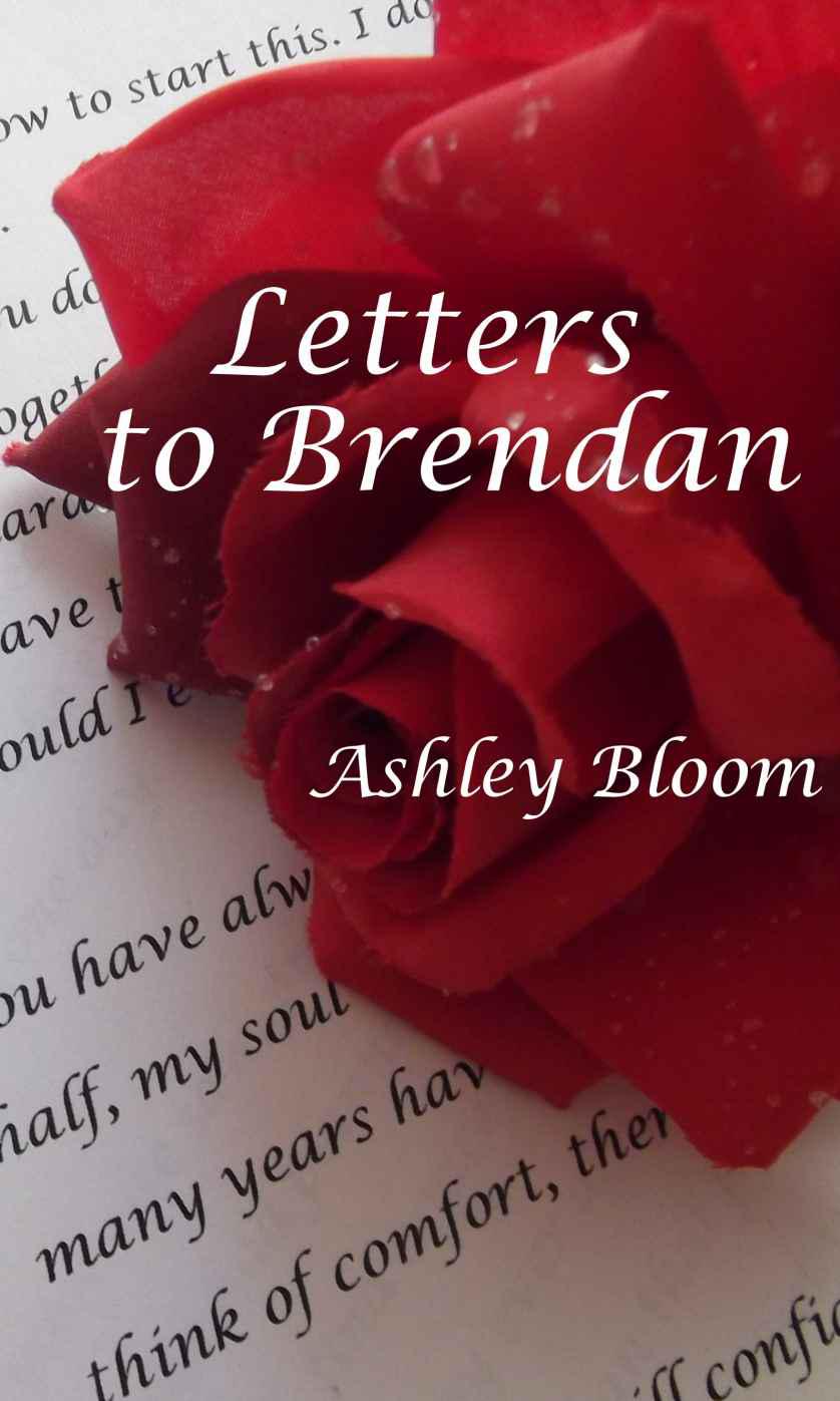 Letters to Brendan by Ashley Bloom