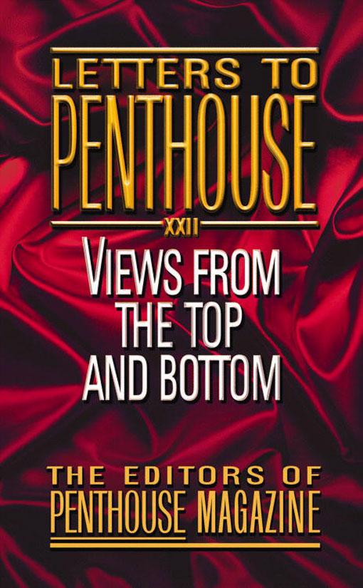 Letters to Penthouse XXII (2008) by Penthouse International