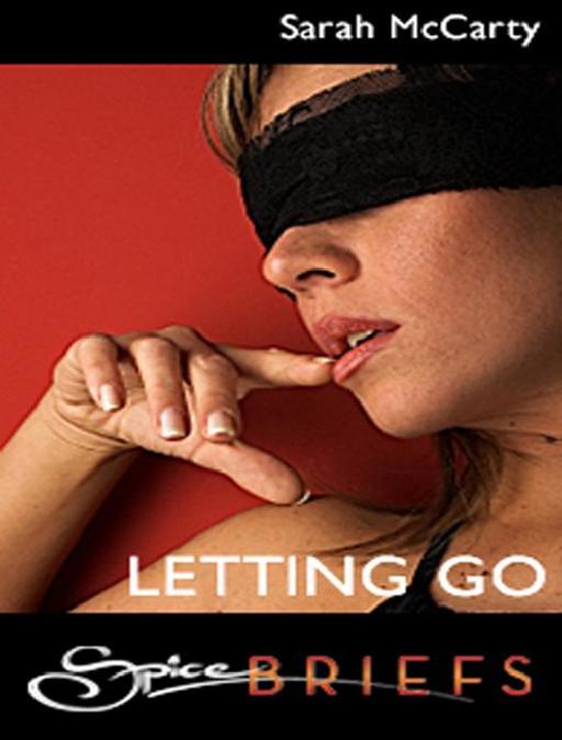 Letting Go by Sarah McCarty