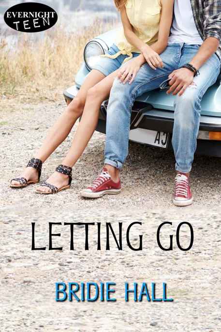 Letting Go by Bridie Hall