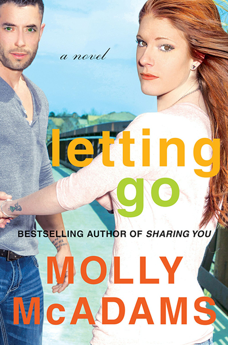 Letting Go by Molly McAdams