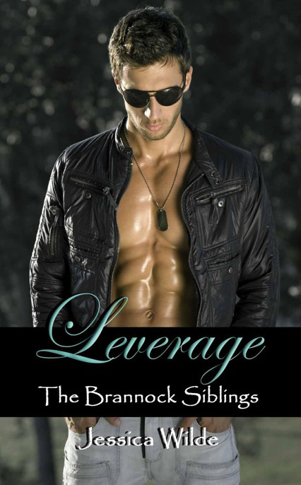 Leverage (The Brannock Siblings)