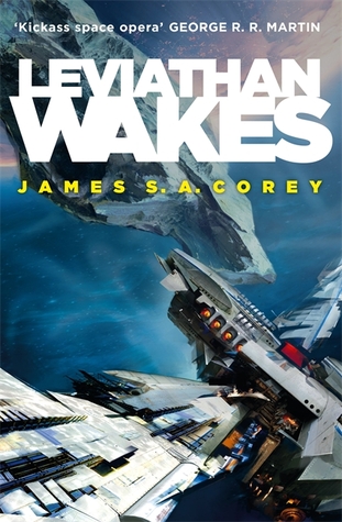 Leviathan Wakes (2011) by James S.A. Corey