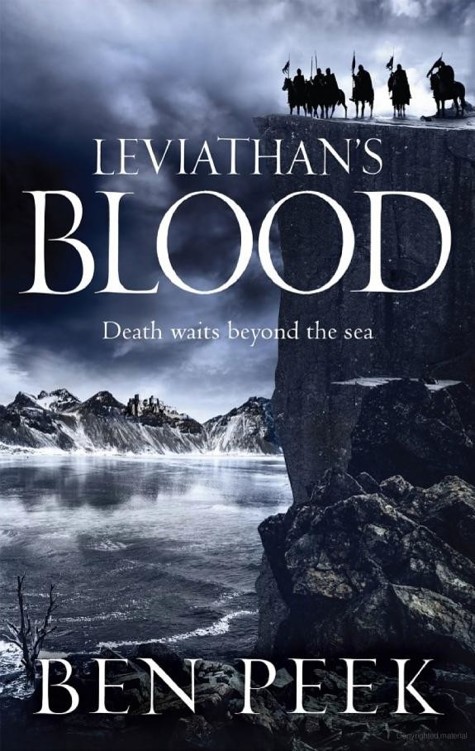 Leviathan's Blood by Ben Peek