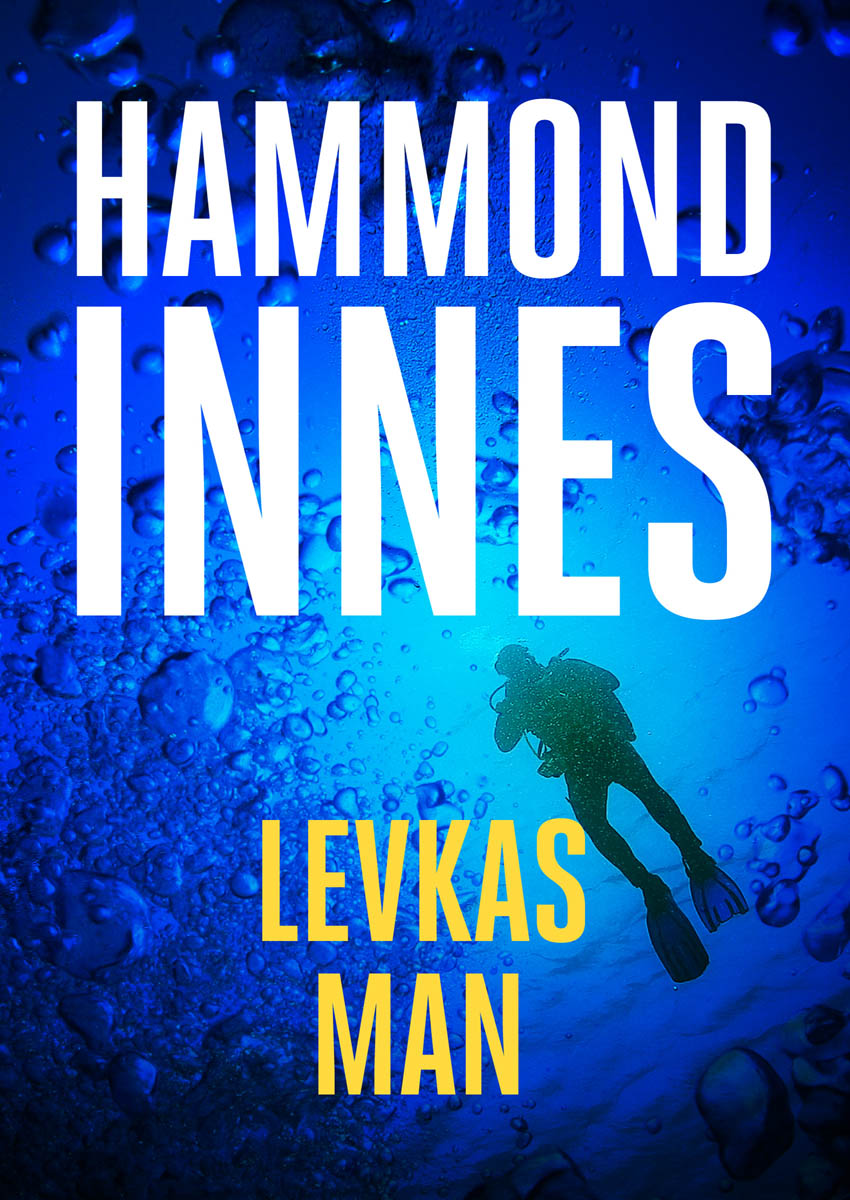 Levkas Man (2016) by Innes, Hammond;