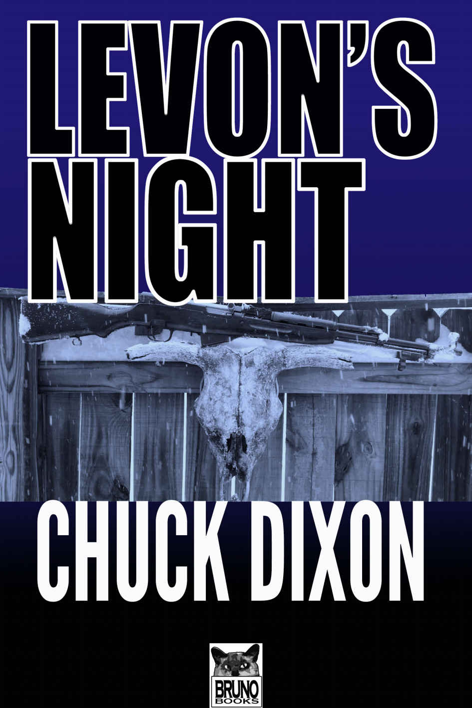 Levon's Night (2015) by Dixon, Chuck