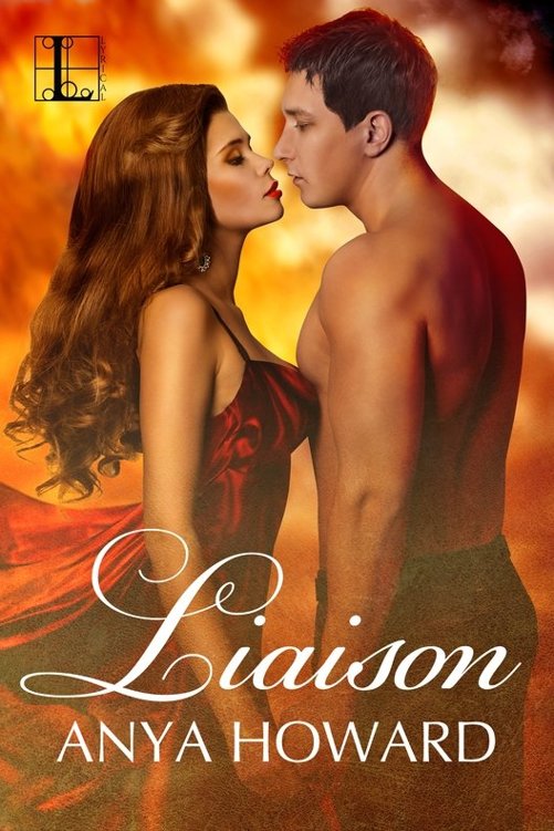 Liaison (2016) by Anya Howard