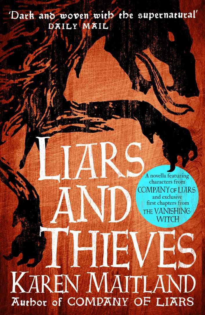 Liars and Thieves (A Company of Liars short story) by Karen Maitland