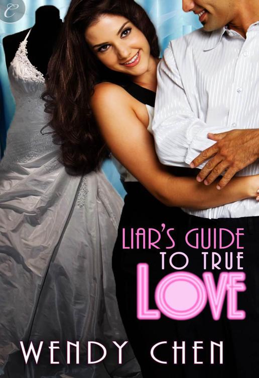 Liar's Guide to True Love by Chen, Wendy