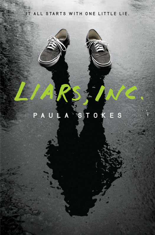 Liars, Inc. (2015) by Paula Stokes