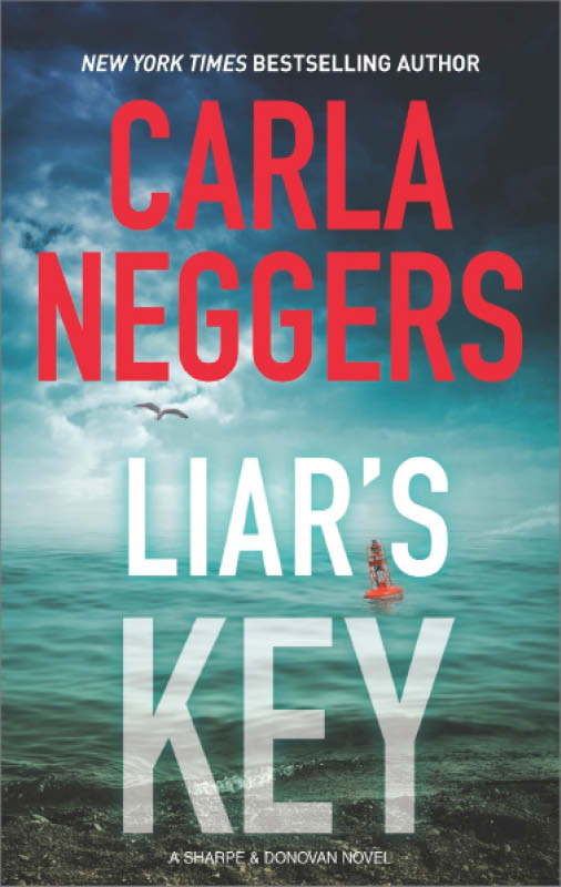 Liar's Key (2016) by Carla Neggers