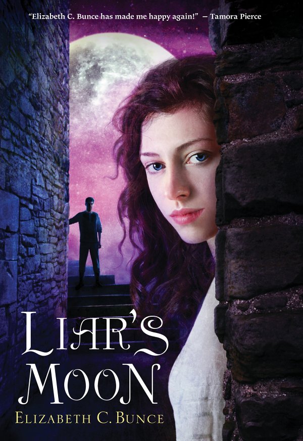 Liar's Moon (2011) by Elizabeth C. Bunce