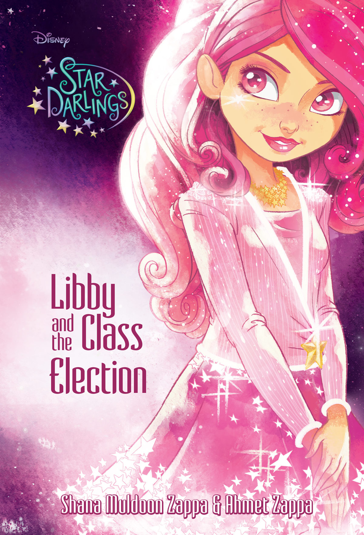 Libby and the Class Election