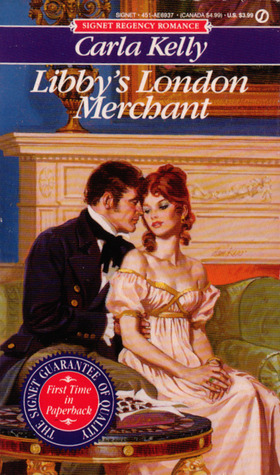 Libby's London Merchant (1991) by Carla    Kelly