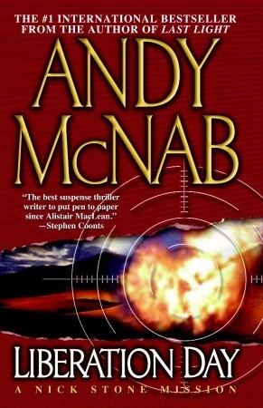 Liberation Day (2004) by Andy McNab