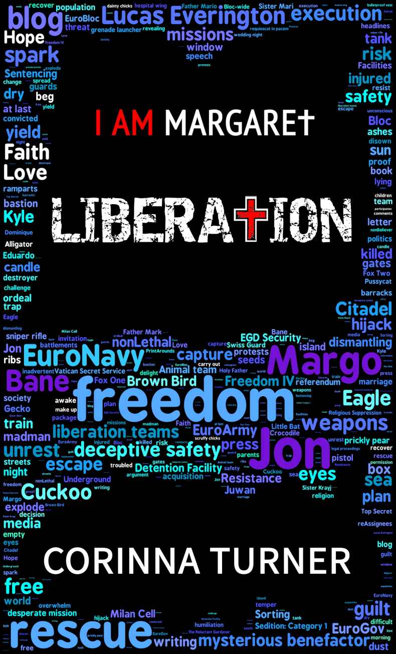 Liberation (I Am Margaret Book 3) by Corinna Turner