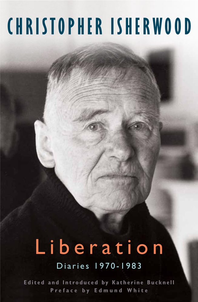 Liberation by Christopher Isherwood