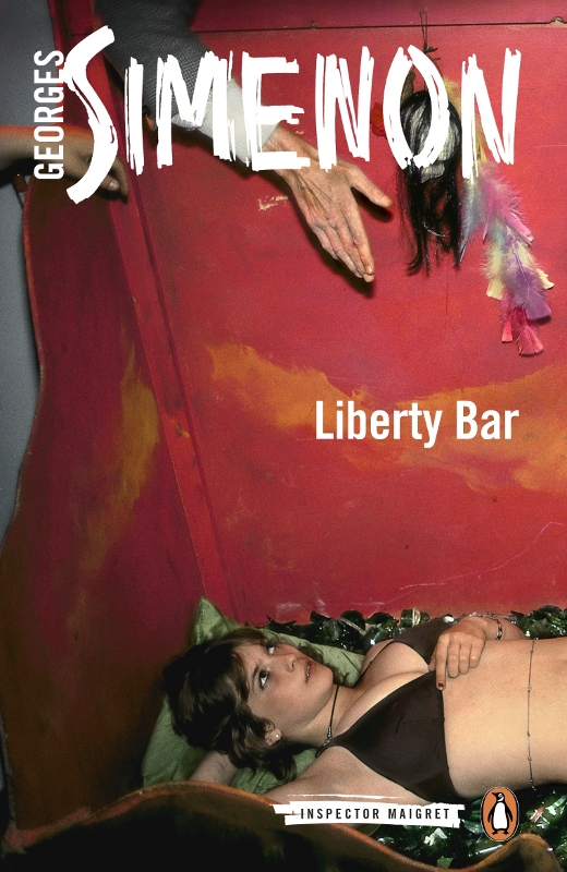 Liberty Bar (2015) by Georges Simenon