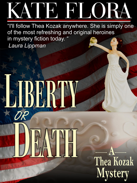 Liberty or Death (2011) by Kate Flora