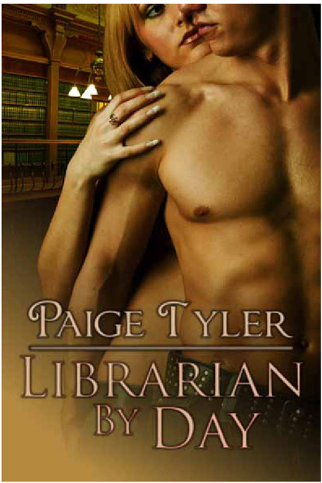 Librarian by Day by Paige Tyler