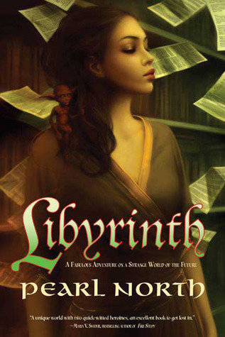 Libyrinth (2009) by Pearl North