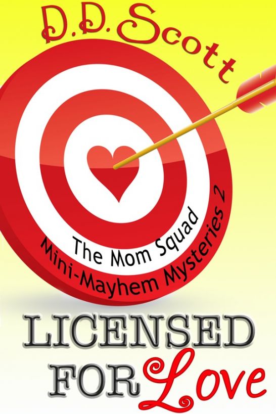 Licensed For Love (Short Story)