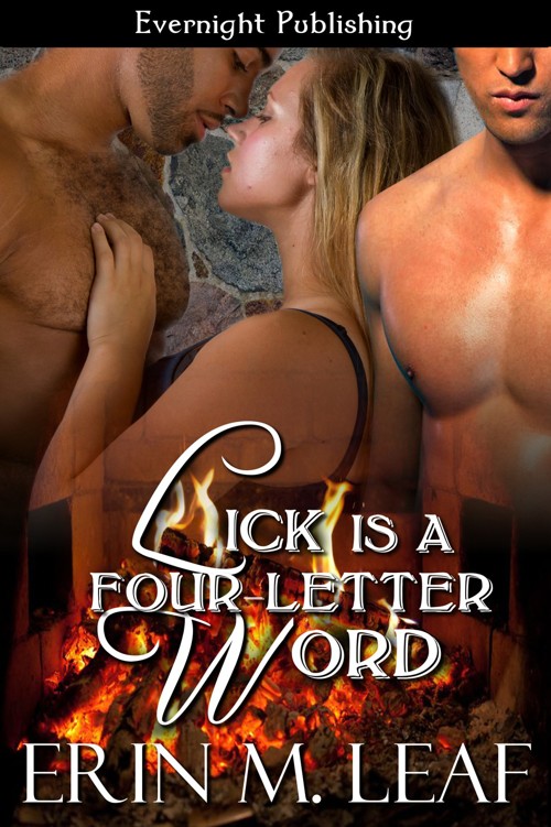 Lick Is A Four-Letter Word