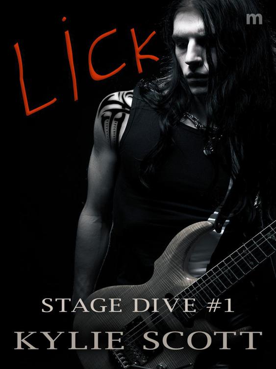 Lick: Stage Dive 1