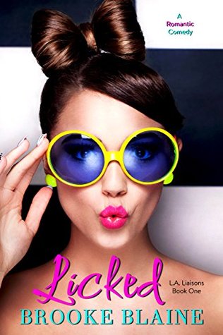 Licked (2015) by Brooke Blaine