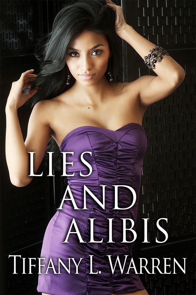 Lies and Alibis by Warren, Tiffany L.