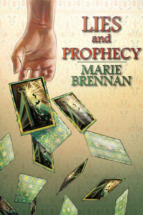 Lies and Prophecy by Marie Brennan