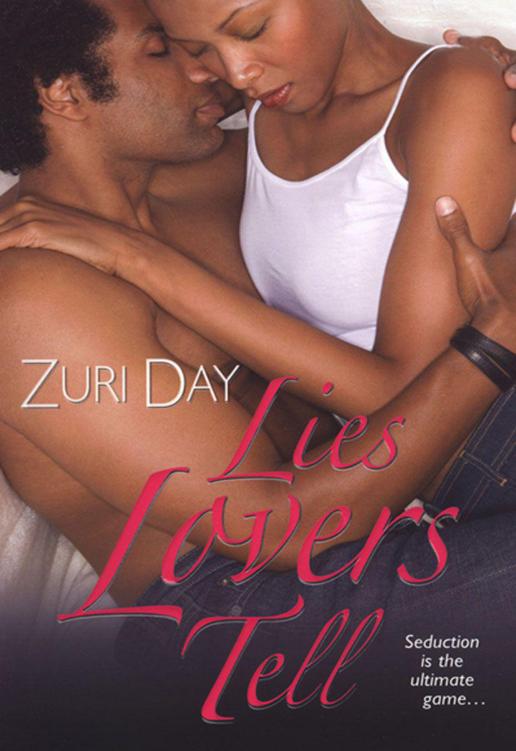 Lies Lovers Tell by Day, Zuri