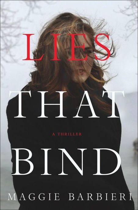 Lies That Bind by Maggie Barbieri