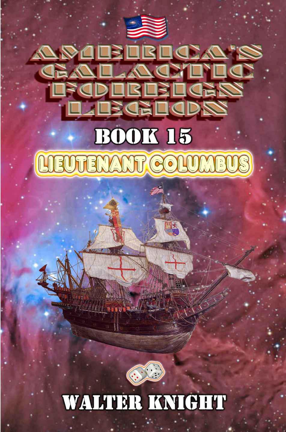 Lieutenant Columbus by Walter Knight