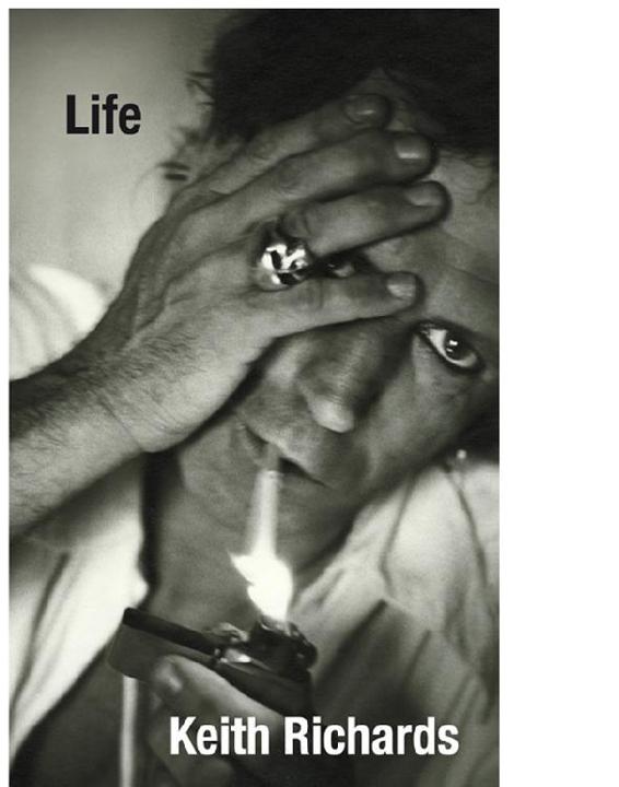 Life by Keith Richards; James Fox