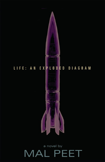 Life: An Exploded Diagram by Mal Peet