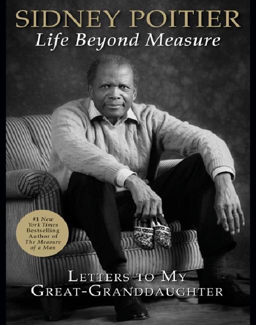 Life Beyond Measure by Sidney Poitier