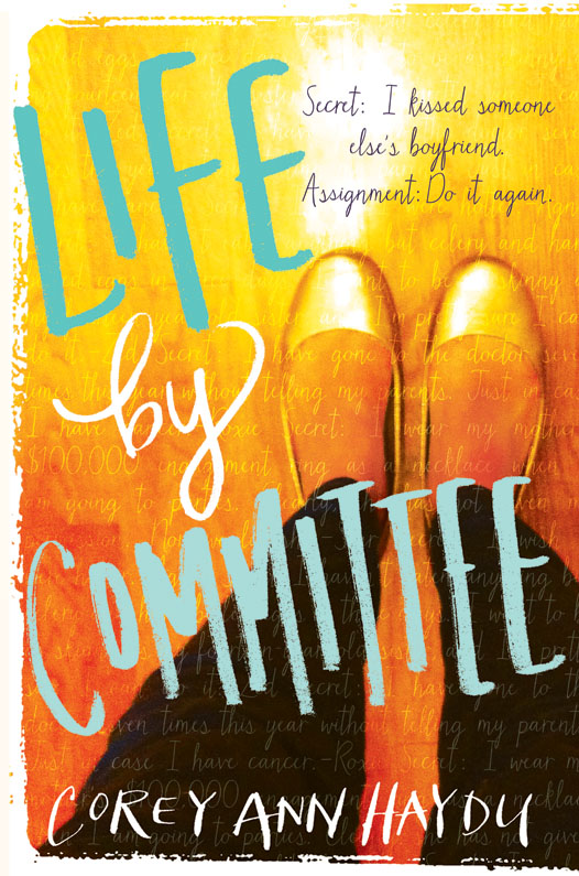 Life by Committee by Corey Ann Haydu