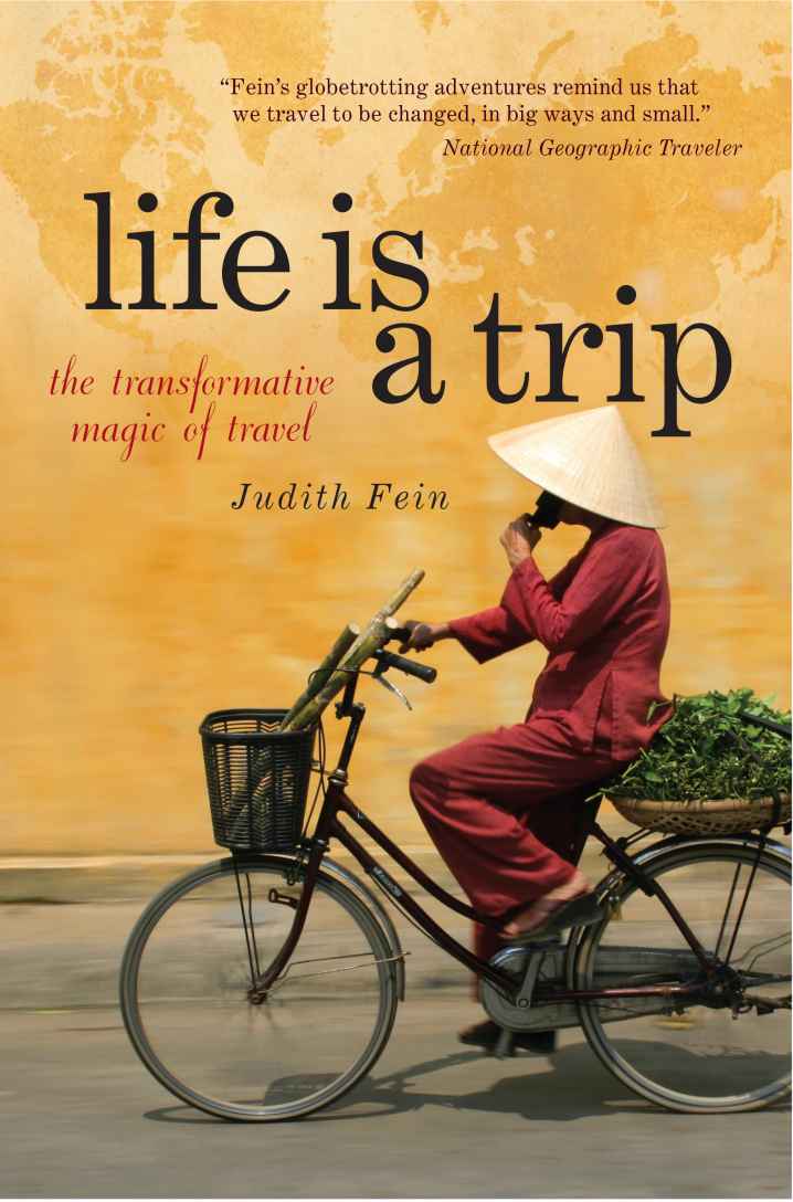 Life is a Trip by Fein, Judith