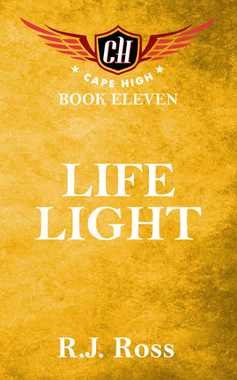 Life Light by R.J. Ross