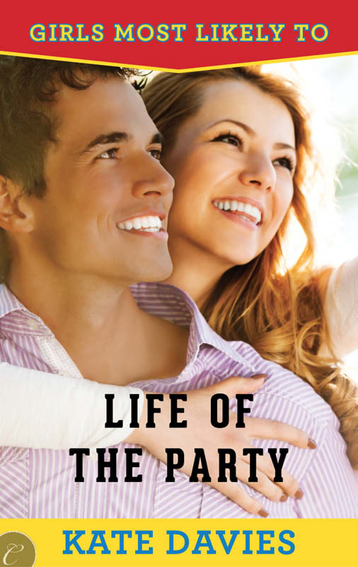 Life of the Party (2013) by Kate Davies