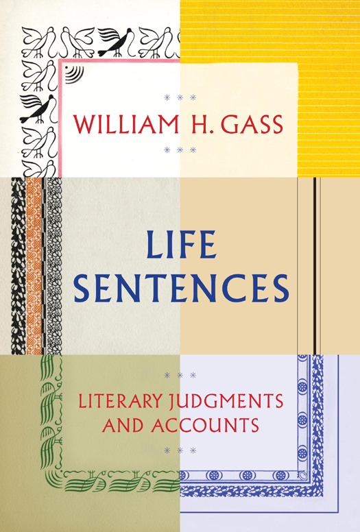 Life Sentences (2012)