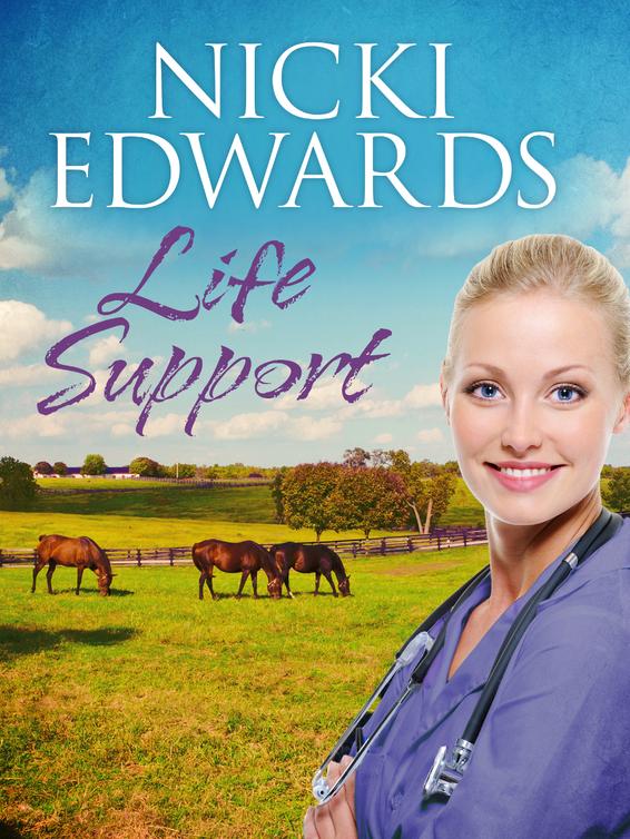 Life Support: Escape to the Country (2016) by Nicki Edwards