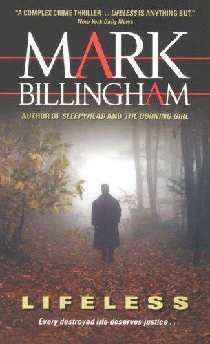 Lifeless - 5 by Mark Billingham