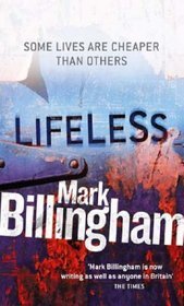 Lifeless (2015) by Mark Billingham