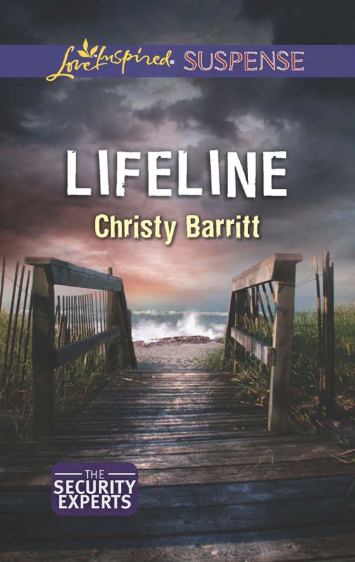 Lifeline (2013) by Christy Barritt