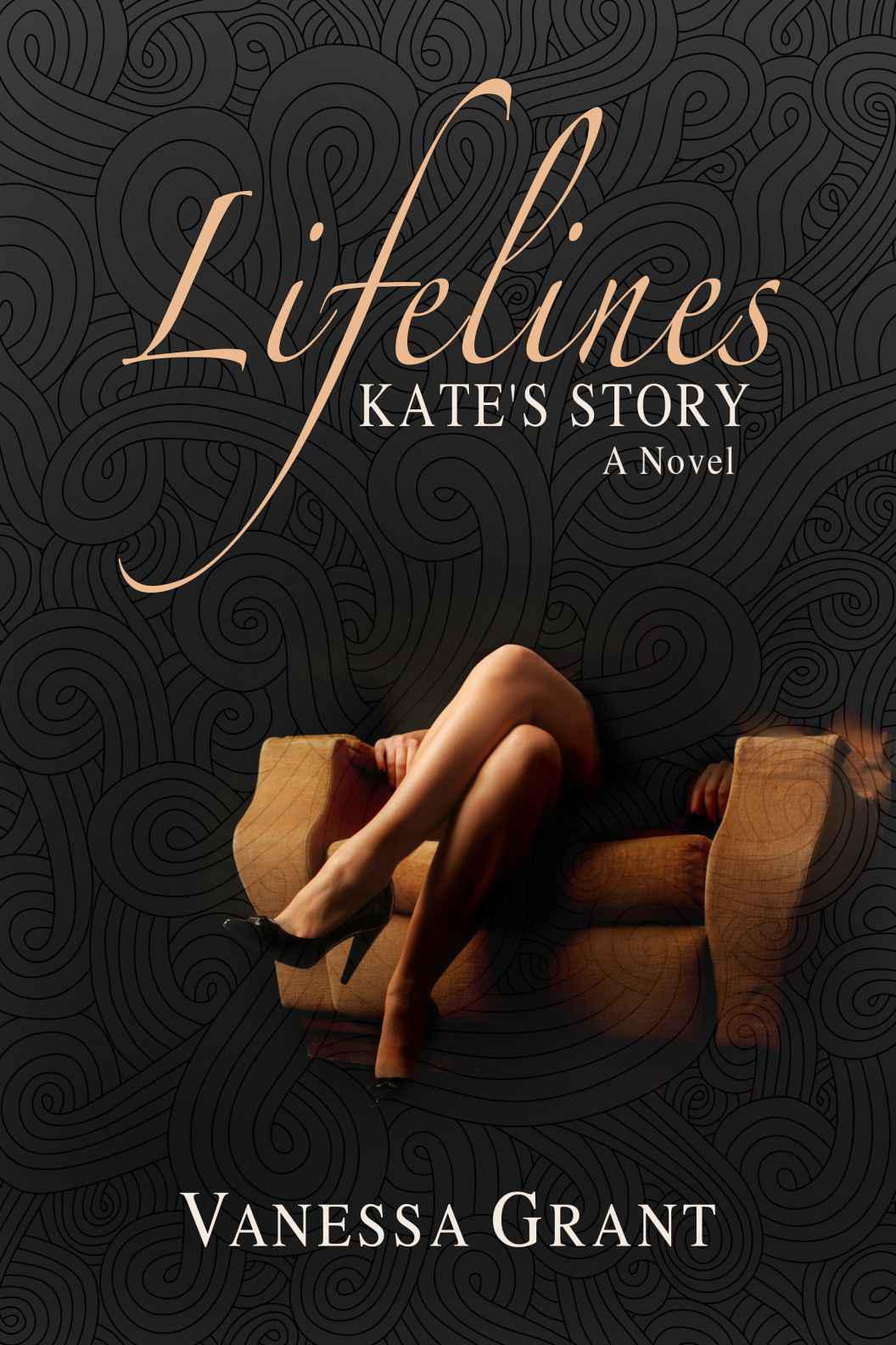 Lifelines: Kate's Story by Grant, Vanessa