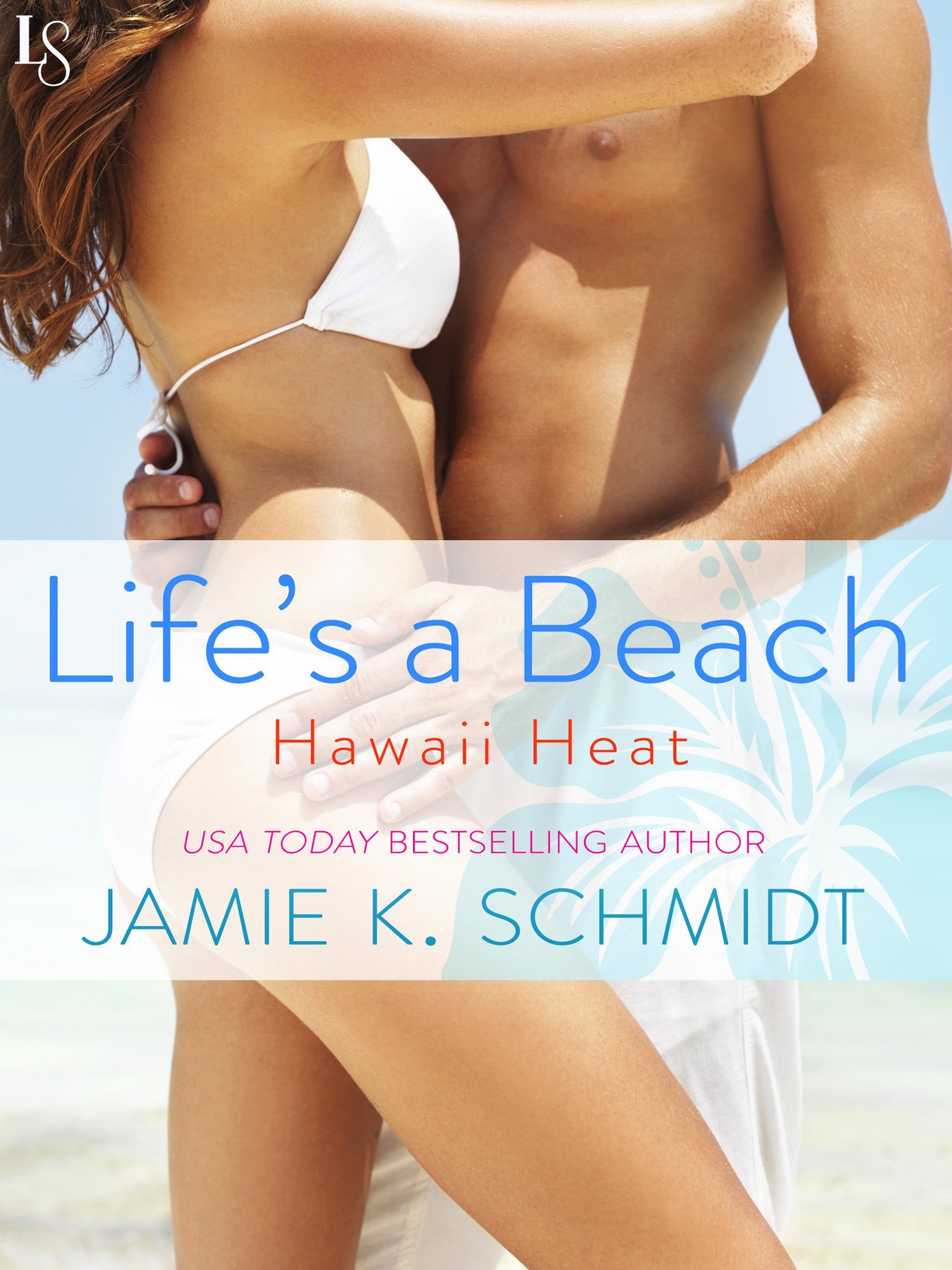 Life's a Beach (2016) by Jamie K. Schmidt