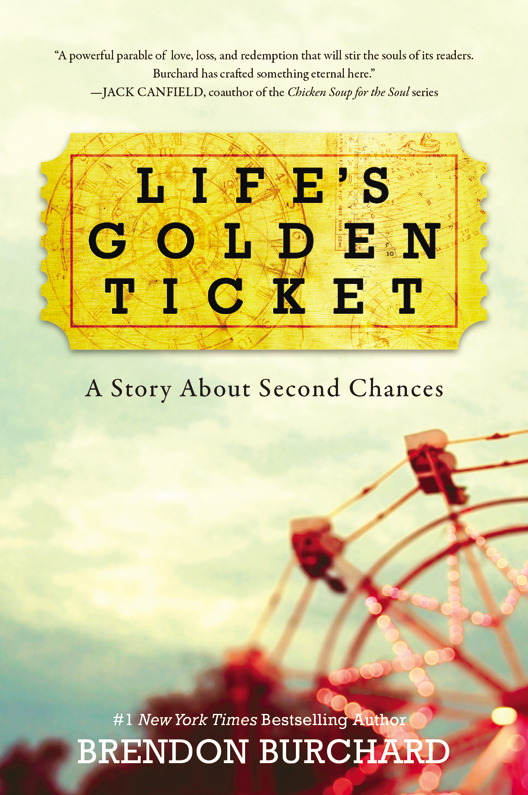 Life's Golden Ticket (2016)